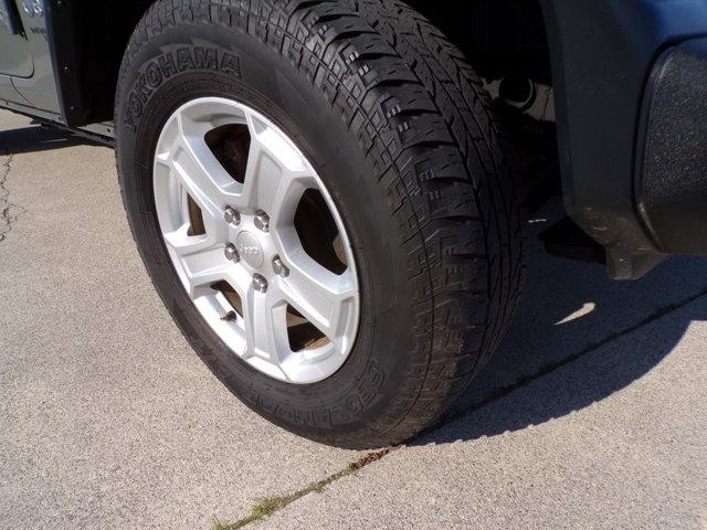 used 2019 Jeep Wrangler Unlimited car, priced at $24,995