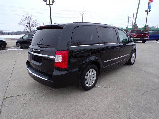 used 2016 Chrysler Town & Country car, priced at $11,995