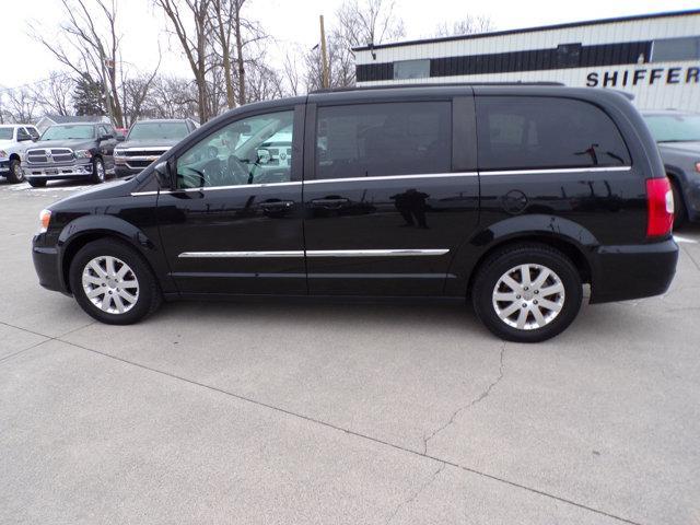 used 2016 Chrysler Town & Country car, priced at $11,995