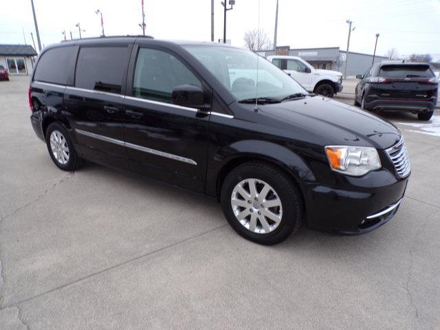 used 2016 Chrysler Town & Country car, priced at $11,995