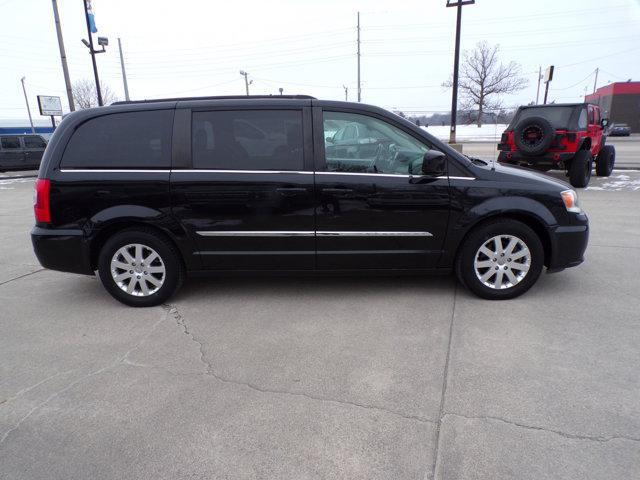 used 2016 Chrysler Town & Country car, priced at $11,995