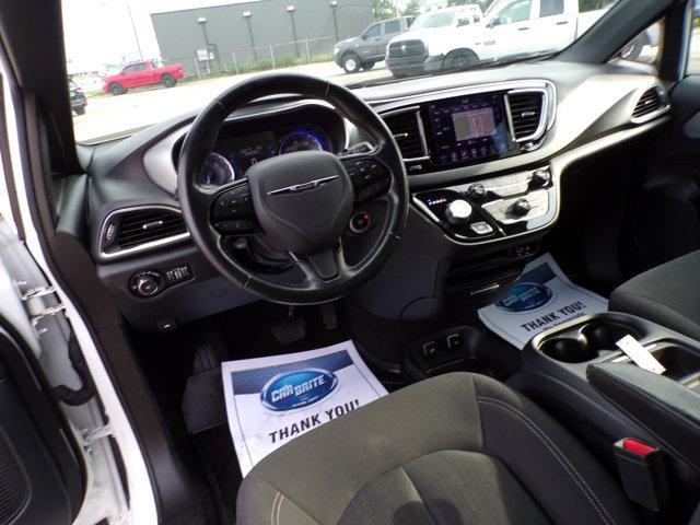 used 2019 Chrysler Pacifica car, priced at $16,995