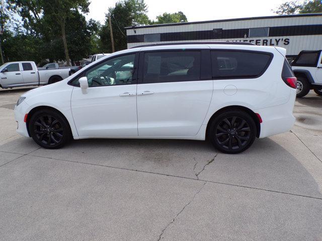 used 2019 Chrysler Pacifica car, priced at $16,995