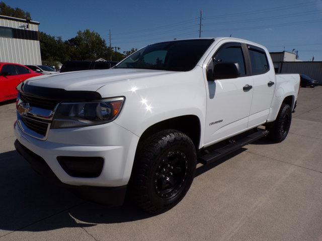 used 2019 Chevrolet Colorado car, priced at $14,995