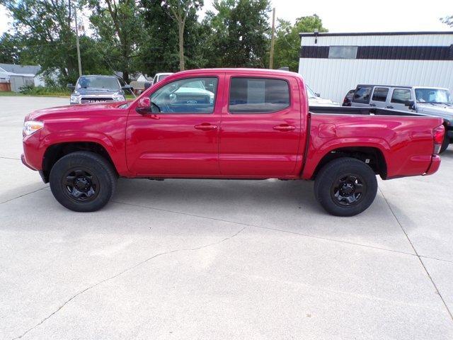 used 2021 Toyota Tacoma car, priced at $29,995