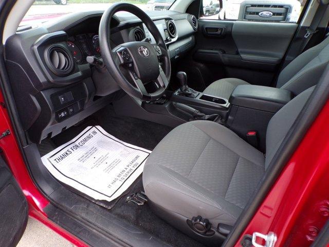 used 2021 Toyota Tacoma car, priced at $29,995