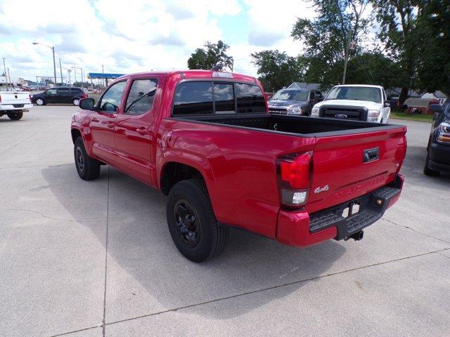 used 2021 Toyota Tacoma car, priced at $29,995