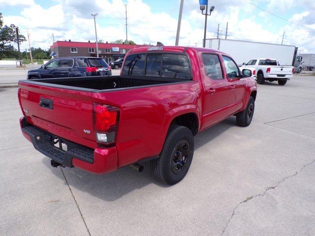 used 2021 Toyota Tacoma car, priced at $29,995