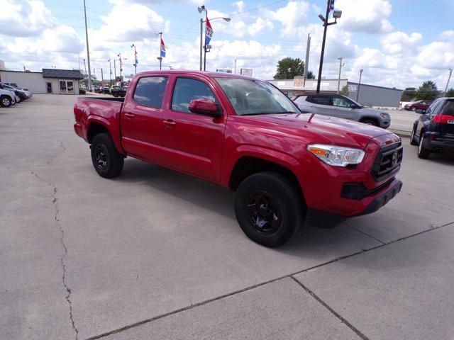 used 2021 Toyota Tacoma car, priced at $29,995