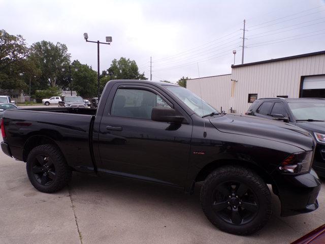 used 2015 Ram 1500 car, priced at $20,995