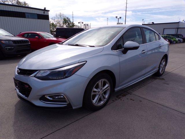 used 2017 Chevrolet Cruze car, priced at $10,995