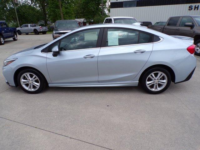 used 2017 Chevrolet Cruze car, priced at $10,995