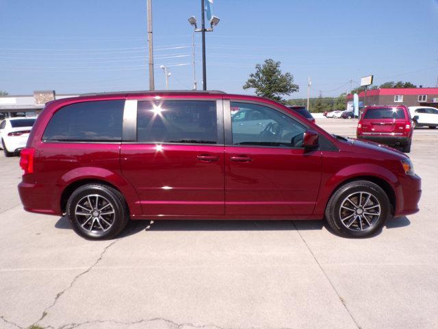 used 2017 Dodge Grand Caravan car, priced at $11,995