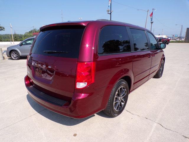 used 2017 Dodge Grand Caravan car, priced at $11,995
