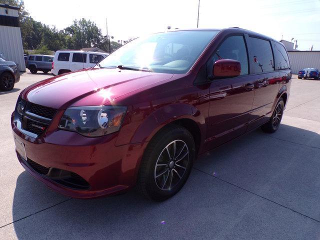 used 2017 Dodge Grand Caravan car, priced at $11,995
