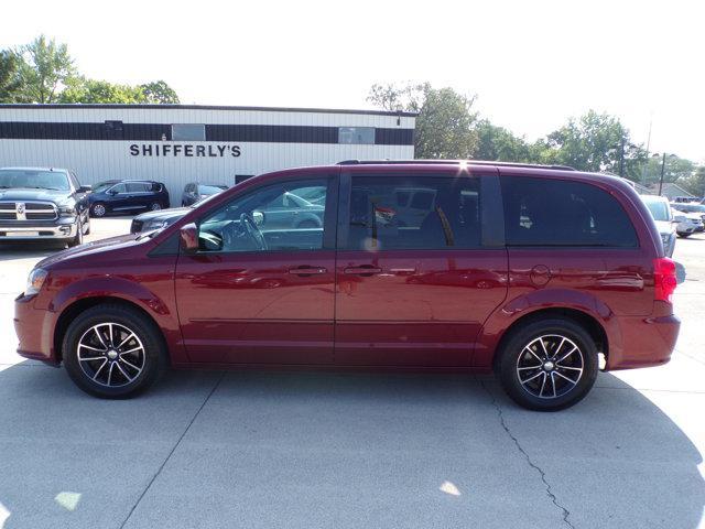 used 2017 Dodge Grand Caravan car, priced at $11,995