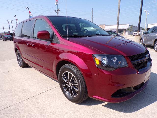 used 2017 Dodge Grand Caravan car, priced at $11,995
