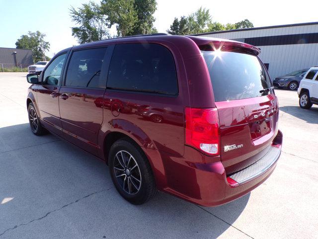 used 2017 Dodge Grand Caravan car, priced at $11,995