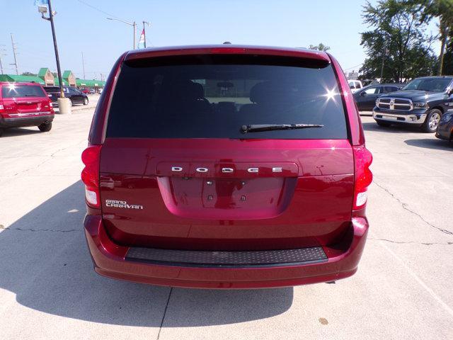 used 2017 Dodge Grand Caravan car, priced at $11,995