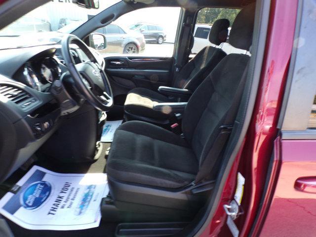 used 2017 Dodge Grand Caravan car, priced at $11,995