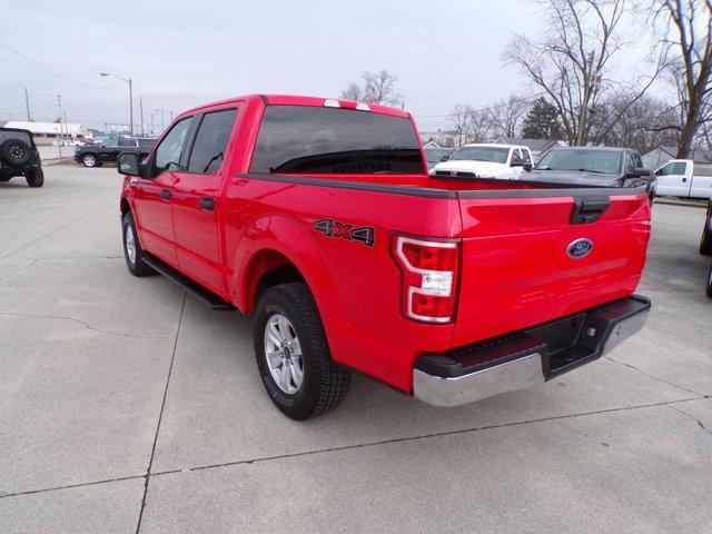 used 2019 Ford F-150 car, priced at $22,995