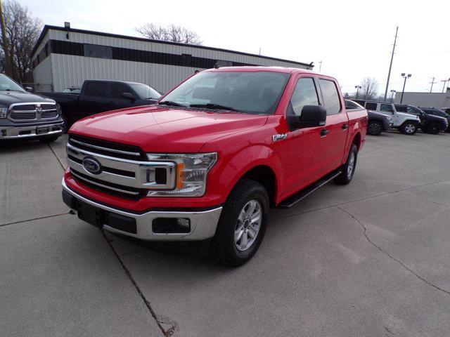 used 2019 Ford F-150 car, priced at $22,995