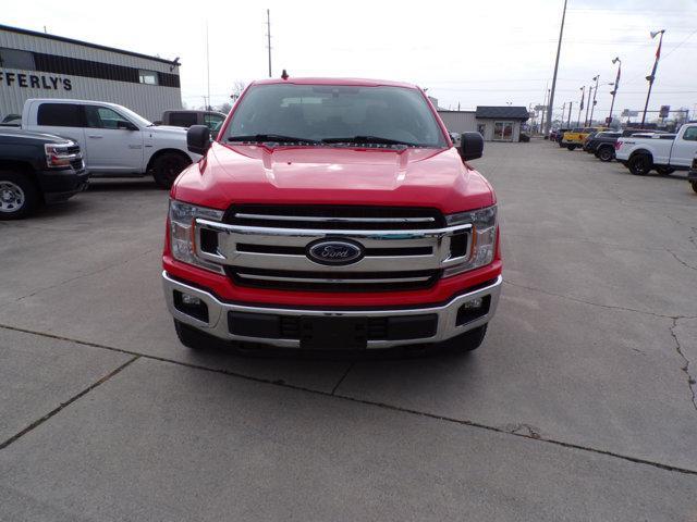 used 2019 Ford F-150 car, priced at $22,995