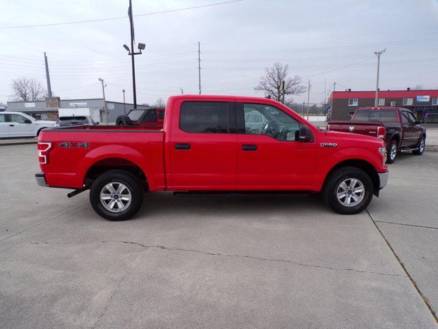 used 2019 Ford F-150 car, priced at $22,995