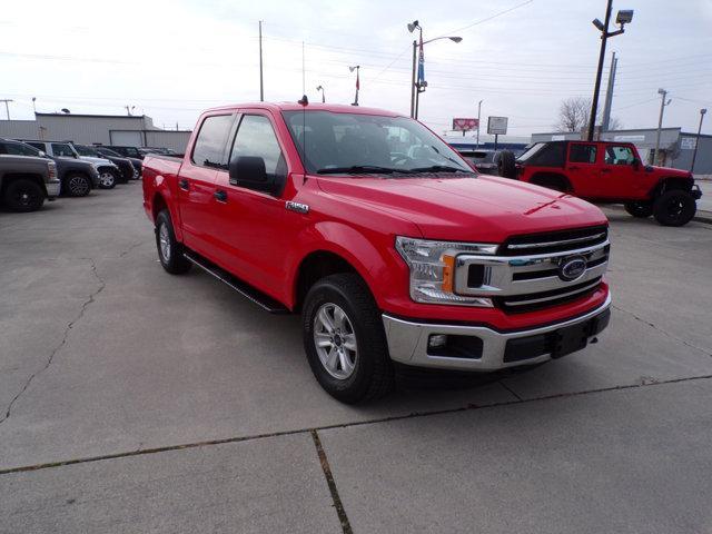 used 2019 Ford F-150 car, priced at $22,995