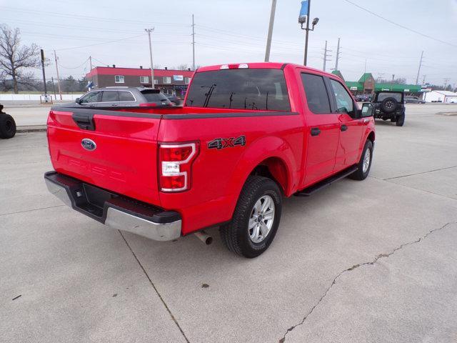 used 2019 Ford F-150 car, priced at $22,995