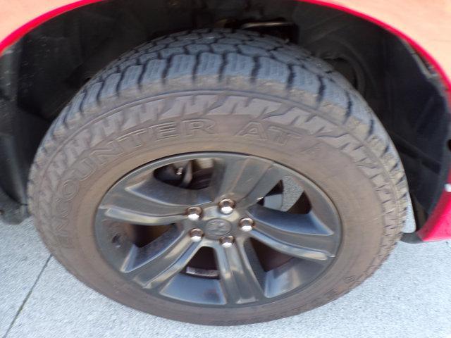 used 2017 Ram 1500 car, priced at $22,995