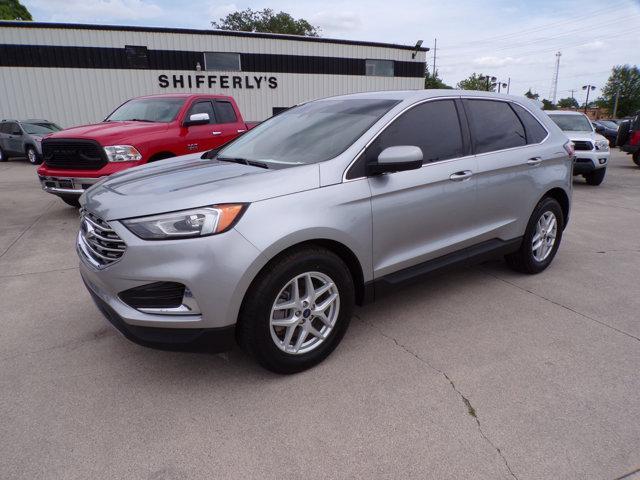 used 2022 Ford Edge car, priced at $20,995