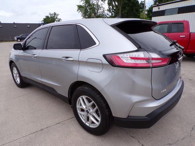 used 2022 Ford Edge car, priced at $20,995