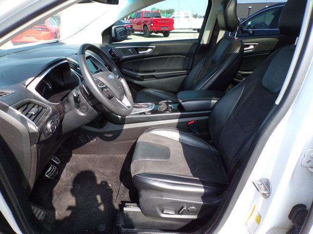 used 2018 Ford Edge car, priced at $14,995