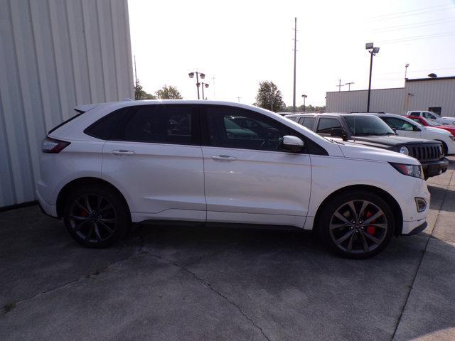 used 2018 Ford Edge car, priced at $14,995