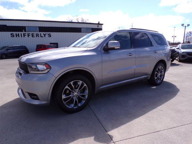 used 2019 Dodge Durango car, priced at $24,995