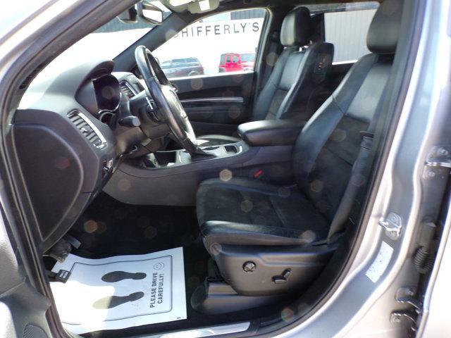 used 2019 Dodge Durango car, priced at $24,995