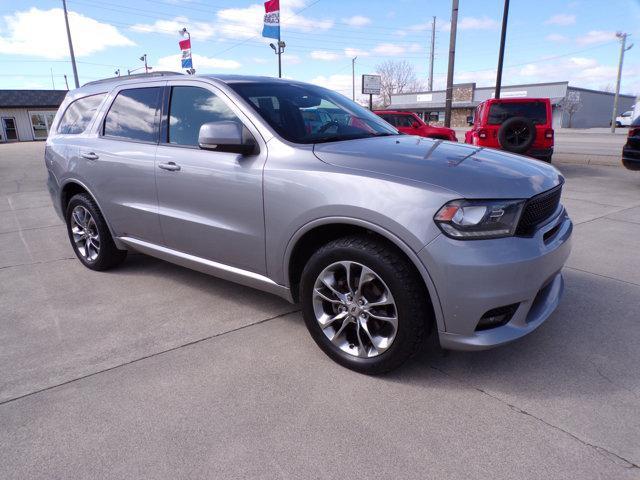 used 2019 Dodge Durango car, priced at $24,995