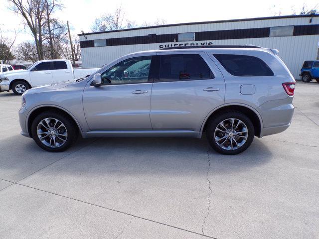 used 2019 Dodge Durango car, priced at $24,995