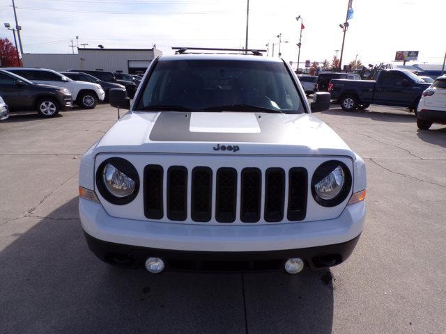 used 2016 Jeep Patriot car, priced at $8,995