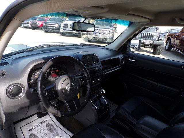 used 2016 Jeep Patriot car, priced at $8,995