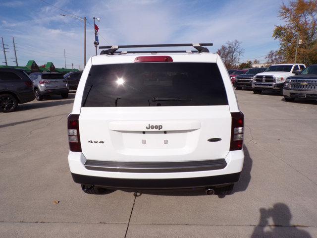 used 2016 Jeep Patriot car, priced at $8,995