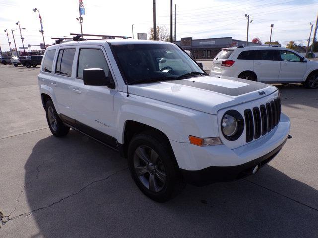 used 2016 Jeep Patriot car, priced at $8,995