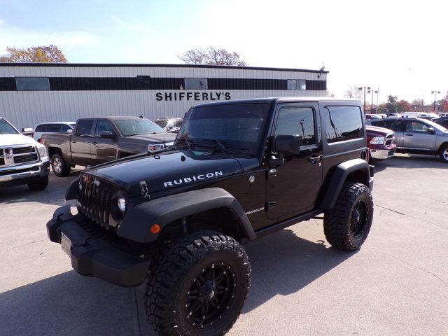 used 2016 Jeep Wrangler car, priced at $21,995