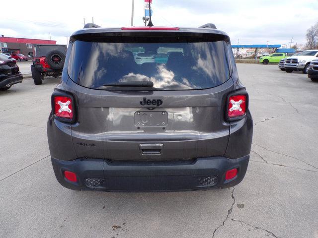 used 2018 Jeep Renegade car, priced at $9,995