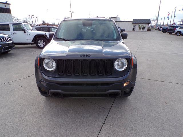 used 2018 Jeep Renegade car, priced at $9,995