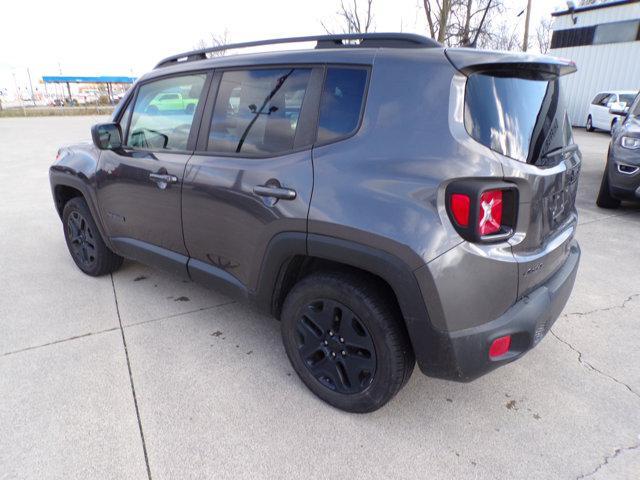 used 2018 Jeep Renegade car, priced at $9,995