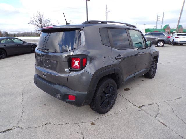 used 2018 Jeep Renegade car, priced at $9,995