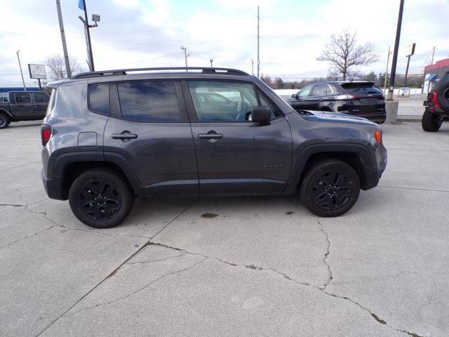 used 2018 Jeep Renegade car, priced at $9,995