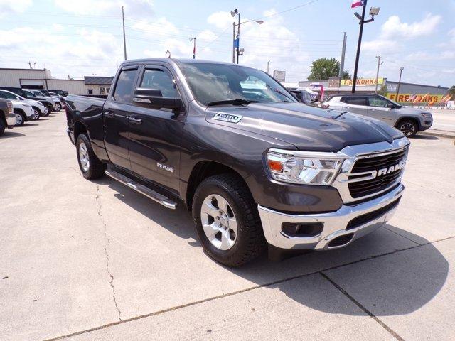 used 2021 Ram 1500 car, priced at $28,995